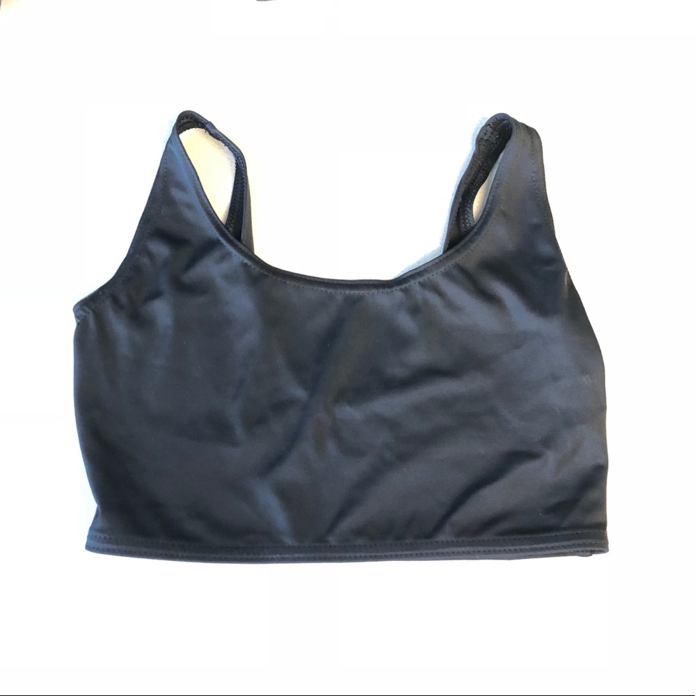 BlackMilk The Awesome Crop Top - Sold Out‼️